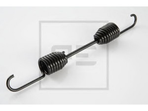 PE Automotive 146.148-00A spyruoklė, stabdžių trinkelės 
 Stabdžių sistema -> Būgninis stabdys -> Dalys/priedai
001695051, 01695051, 1 695 051