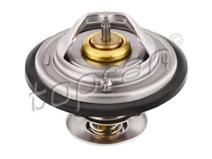 TOPRAN 101 601 termostatas, aušinimo skystis 
 Aušinimo sistema -> Termostatas/tarpiklis -> Thermostat
075 121 113A, 075 121 113C, 077 121 113