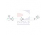 DITAS A1-2509 centrinės trauklės mazgas
0389877, 389877