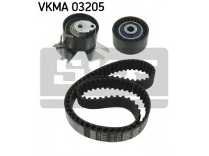 SKF VKMA 03205 paskirstymo diržo komplektas 
 Techninės priežiūros dalys -> Papildomas remontas
9400830749, 9467642480, 0816.G3