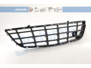 JOHNS 55 57 27 ventiliacijos grotelės, buferis 
 Kėbulas -> Transporto priemonės priekis -> Buferis/dalys
13231589, 64 00 639