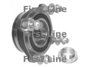 FIRST LINE FBK990 rato guolio komplektas 
 Ašies montavimas/vairavimo mechanizmas/ratai -> Rato stebulė/montavimas -> Rato guolis
33411095238