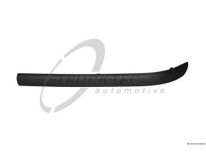 TRUCKTEC AUTOMOTIVE 08.62.536 apdailos/apsauginės juostelė, buferis
51 11 7 030 607
