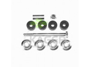 KAGER 85-0604 šarnyro stabilizatorius 
 Ašies montavimas/vairavimo mechanizmas/ratai -> Stabilizatorius/fiksatoriai -> Savaime išsilyginanti atrama
54618-02E00