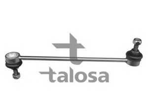 TALOSA 50-02044 šarnyro stabilizatorius 
 Ašies montavimas/vairavimo mechanizmas/ratai -> Stabilizatorius/fiksatoriai -> Savaime išsilyginanti atrama
893407465, 893407465A, 8A0407465