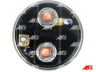AS-PL SS0075 solenoidinis jungiklis, starteris