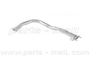 PARTS-MALL PYB-056 priekinis duslintuvas
0K43C40500E, K43C40500E