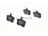 BOSCH 0 986 494 059 stabdžių trinkelių rinkinys, diskinis stabdys 
 Techninės priežiūros dalys -> Papildomas remontas
60743565, 60743578, 60760120, 9939503