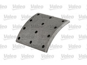 VALEO 219939 stabdžių antdėklo rinkinys, būgninis stabdys
2708361, 2708370, 2708378, 2709426