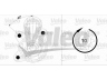 VALEO 455896 starteris 
 Elektros įranga -> Starterio sistema -> Starteris
1027300, 1037341, 1058429, 1087283