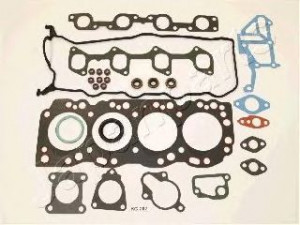JAPANPARTS KG-287 tarpiklių komplektas, cilindro galva 
 Variklis -> Cilindrų galvutė/dalys -> Tarpiklis, cilindrų galvutė
04112-64101, 04112-64114
