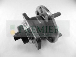 BRT Bearings PWK0356 rato guolio komplektas 
 Ašies montavimas/vairavimo mechanizmas/ratai -> Rato stebulė/montavimas -> Rato guolis
1057808