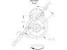 PRESTOLITE ELECTRIC 20513587 starteris