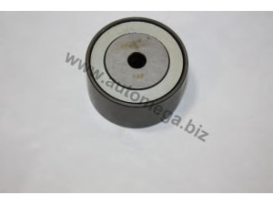 AUTOMEGA 305751096 kreipiantysis skriemulys, V formos rumbuotas diržas
575196, 575196