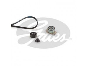 GATES K086PK1453 V formos rumbuotas diržas, komplektas