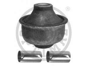 OPTIMAL G9-594 valdymo svirties/išilginių svirčių įvorė 
 Ašies montavimas/vairavimo mechanizmas/ratai -> Valdymo svirtis/pasukamosios svirties sujungimas -> Montavimas/sutvirtinimas
0352347, 0352348, 0352352, 352347
