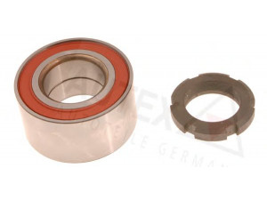 AUTEX 801606 rato guolio komplektas 
 Ašies montavimas/vairavimo mechanizmas/ratai -> Rato stebulė/montavimas -> Rato guolis