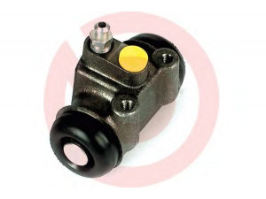 BREMBO A 12 284 rato stabdžių cilindras 
 Stabdžių sistema -> Ratų cilindrai
1959360, 3009326, 3395846, 441007F001