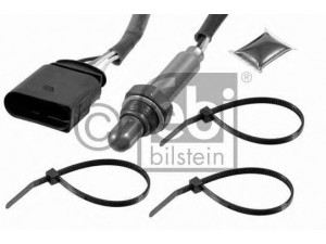 FEBI BILSTEIN 21418 lambda jutiklis 
 Variklis -> Variklio elektra
06A 906 265 AC, 06A 906 265 P, 06A 906 265 Q