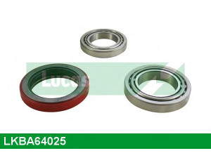 LUCAS ENGINE DRIVE LKBA64025 rato guolio komplektas 
 Ašies montavimas/vairavimo mechanizmas/ratai -> Rato stebulė/montavimas -> Rato guolis
5007041