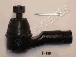 JAPANPARTS TI-499 skersinės vairo trauklės galas 
 Vairavimas -> Vairo mechanizmo sujungimai
53540-SF1-004