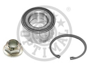 OPTIMAL 941607 rato guolio komplektas 
 Ašies montavimas/vairavimo mechanizmas/ratai -> Rato stebulė/montavimas -> Rato guolis
GAM6-33-047B, GAM633047, GS4H33047A