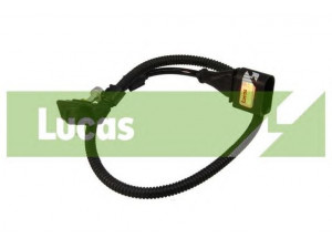 LUCAS ELECTRICAL SEB1601 jutiklis, alkūninio veleno impulsas 
 Kibirkšties / kaitinamasis uždegimas -> Impulsų generatorius
030957147F