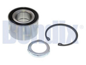 BENDIX 050428B rato guolio komplektas 
 Ašies montavimas/vairavimo mechanizmas/ratai -> Rato stebulė/montavimas -> Rato guolis
33411123415