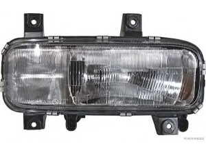 HERTH+BUSS ELPARTS 81658088 lęšis, priekinis žibintas 
 Kėbulas -> Priekinis žibintas/dalys -> Dalys, priekinis žibintas
004 826 12 90, 004 826 12 90 64