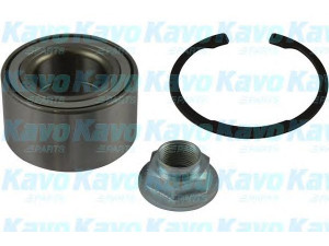 KAVO PARTS WBK-4521 rato guolio komplektas 
 Ašies montavimas/vairavimo mechanizmas/ratai -> Rato stebulė/montavimas -> Rato guolis