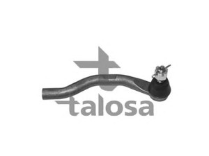 TALOSA 42-04245 skersinės vairo trauklės galas 
 Vairavimas -> Vairo mechanizmo sujungimai
53540TR0A01, 53540TR0A02, ES800913