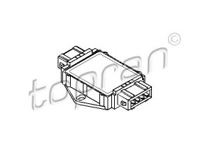 TOPRAN 109 881 valdymo blokas, uždegimo sistema 
 Variklis -> Variklio elektra
4A0 905 351