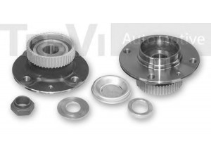 TREVI AUTOMOTIVE WB1656 rato guolio komplektas 
 Ašies montavimas/vairavimo mechanizmas/ratai -> Rato stebulė/montavimas -> Rato guolis
374841, 374841