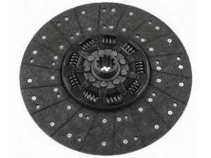 SACHS 1878 634 016 sankabos diskas