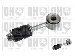 QUINTON HAZELL QLS1886S šarnyro stabilizatorius 
 Ašies montavimas/vairavimo mechanizmas/ratai -> Stabilizatorius/fiksatoriai -> Savaime išsilyginanti atrama
5087 37, 13 007 160 80, 5087 37