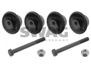 SWAG 30 79 0010 ašies korpuso guolių komplektas 
 Ašies montavimas/vairavimo mechanizmas/ratai -> Ašies atrama/ašies korpusas/ašies montavimas -> Pasukamojo veleno sujungimas
321 501 541, 321 501 541 S, 321 501 541 S1