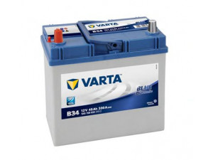 VARTA 5451580333132 starterio akumuliatorius; starterio akumuliatorius 
 Elektros įranga -> Akumuliatorius
28800-YZZAB, J28 800 040 10, J7A ZZZ 900 15