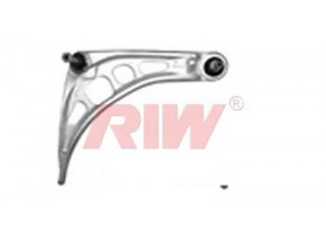 RIW BW6005K vikšro valdymo svirtis 
 Ašies montavimas/vairavimo mechanizmas/ratai -> Valdymo svirtis/pasukamosios svirties sujungimas -> Vairo trauklės (valdymo svirtis, išilginis balansyras, diago
31 12 1 094 466, 31 12 1 094 466 S1