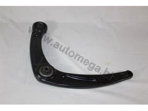 AUTOMEGA 3035210P3 vikšro valdymo svirtis 
 Ašies montavimas/vairavimo mechanizmas/ratai -> Valdymo svirtis/pasukamosios svirties sujungimas -> Vairo trauklės (valdymo svirtis, išilginis balansyras, diago
3521P3, 3521P3