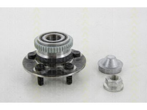 TRISCAN 8530 10279 rato guolio komplektas 
 Ašies montavimas/vairavimo mechanizmas/ratai -> Rato stebulė/montavimas -> Rato guolis
4860074AA