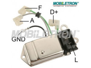 MOBILETRON VR-LC303 reguliatorius, kintamosios srovės generatorius