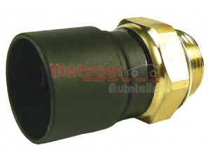 METZGER 0915197 temperatūros jungiklis, radiatoriaus ventiliatorius 
 Aušinimo sistema -> Siuntimo blokas, aušinimo skysčio temperatūra
18 46 325, 90376209