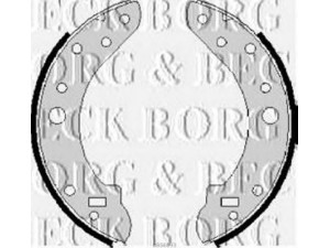BORG & BECK BBS6093 stabdžių trinkelių komplektas 
 Techninės priežiūros dalys -> Papildomas remontas
GBS037, GBS642, GBS642AF, GBS795