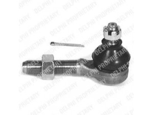 DELPHI TA1224 skersinės vairo trauklės galas 
 Vairavimas -> Vairo mechanizmo sujungimai
48810-80000