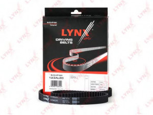LYNXauto 123AL20 paskirstymo diržas 
 Techninės priežiūros dalys -> Papildomas remontas
13568-11010, 13568-11020, 13568-11070