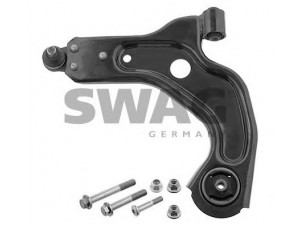 SWAG 50 93 3885 vikšro valdymo svirtis 
 Ašies montavimas/vairavimo mechanizmas/ratai -> Valdymo svirtis/pasukamosios svirties sujungimas -> Vairo trauklės (valdymo svirtis, išilginis balansyras, diago
1 071 702, 1 071 702 S1