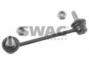 SWAG 83 92 1875 šarnyro stabilizatorius 
 Ašies montavimas/vairavimo mechanizmas/ratai -> Stabilizatorius/fiksatoriai -> Savaime išsilyginanti atrama
GJ6A-34-170A