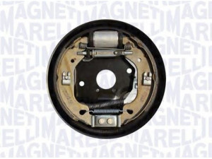 MAGNETI MARELLI 363620030030 stabdžių trinkelių komplektas 
 Techninės priežiūros dalys -> Papildomas remontas