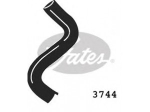 GATES 3744 radiatoriaus žarna 
 Aušinimo sistema -> Žarnelės/vamzdeliai/sujungimai -> Radiatoriaus žarnos
1343.L8, 1343L8