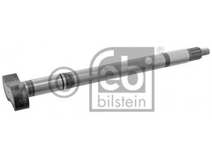 FEBI BILSTEIN 10477 stabdžių velenas, būgninis stabdys
05.097.05.47.0, 05.097.05.47.1